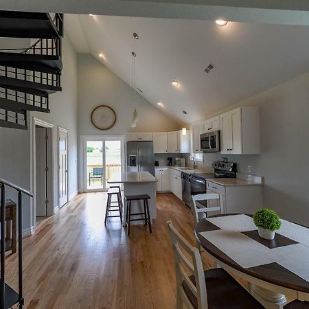 Kilmarlic Snead Cottage Powells Point Dış mekan fotoğraf