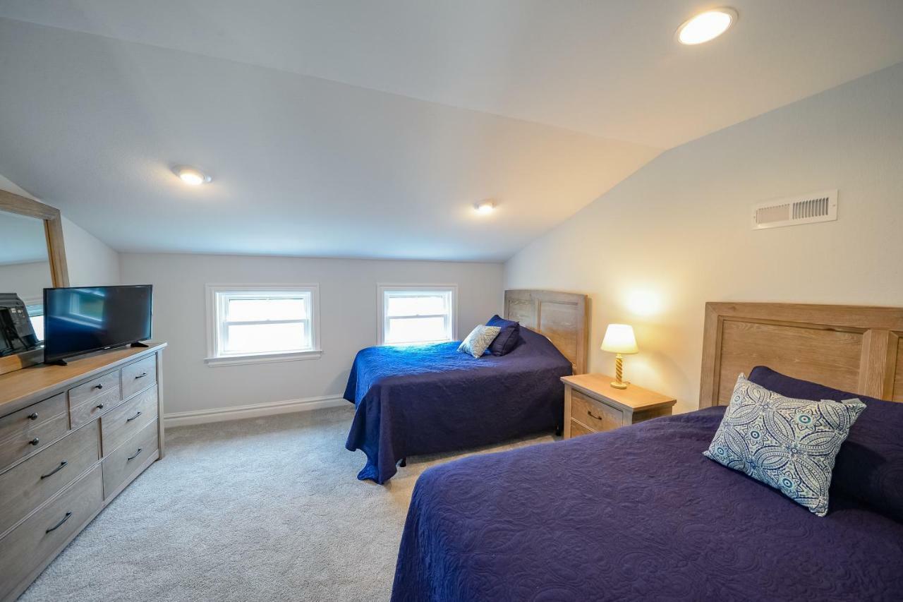 Kilmarlic Snead Cottage Powells Point Dış mekan fotoğraf