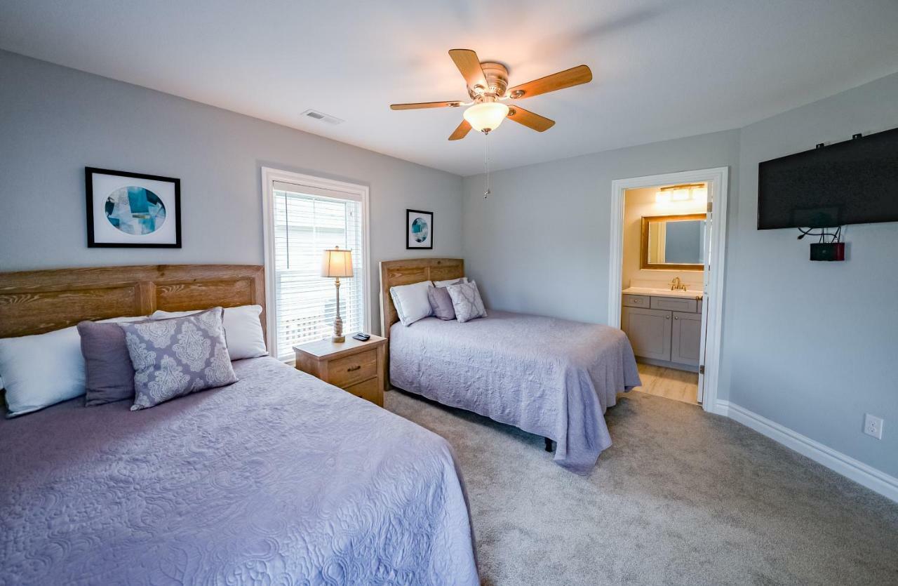 Kilmarlic Snead Cottage Powells Point Dış mekan fotoğraf