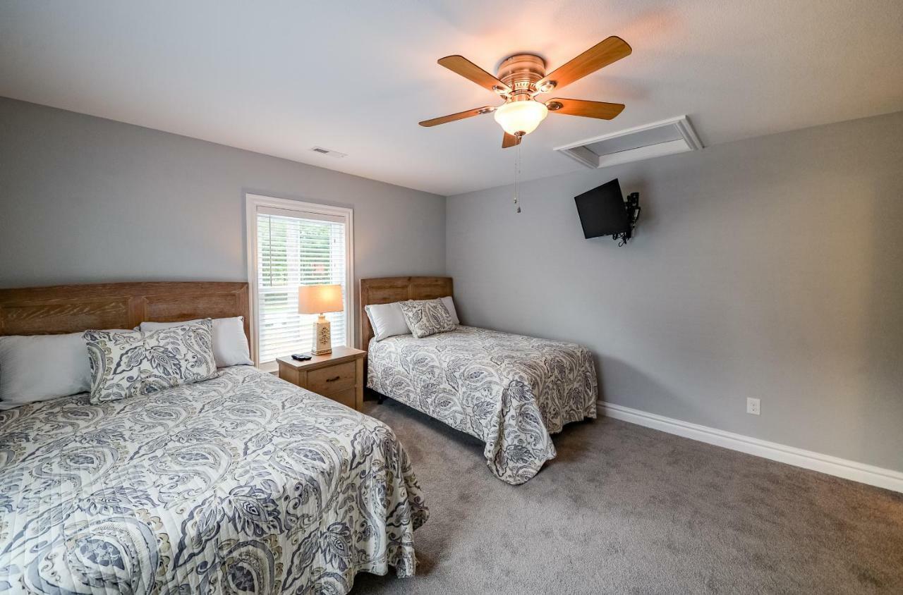 Kilmarlic Snead Cottage Powells Point Dış mekan fotoğraf