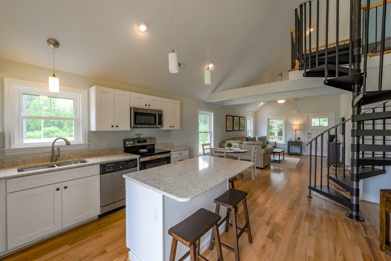 Kilmarlic Snead Cottage Powells Point Dış mekan fotoğraf