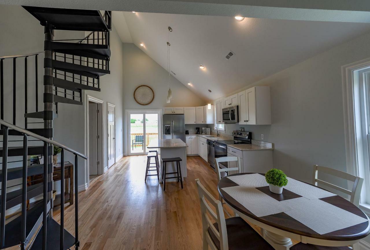 Kilmarlic Snead Cottage Powells Point Dış mekan fotoğraf